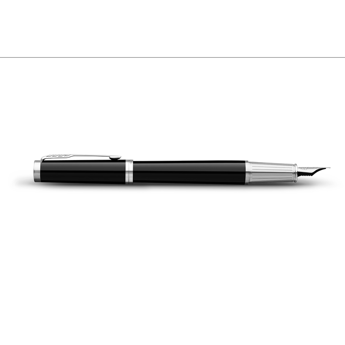 Parker Ingenuity Black CT Fountain Pen M Gift Box 2181995