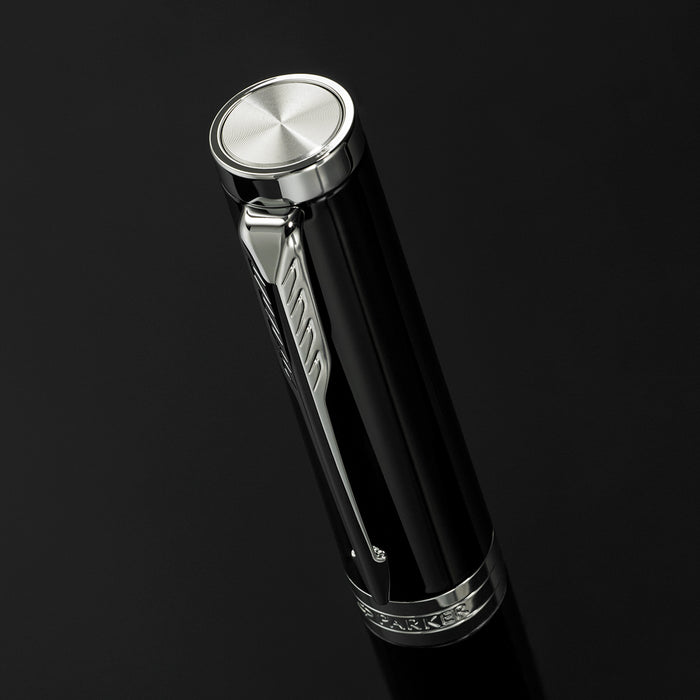 Parker Ingenuity Black CT Fountain Pen M Gift Box 2181995