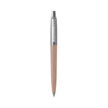 Parker Jotter Brown Latte Ballpoint Pen, Black Ink  Parker Ballpoint Pen