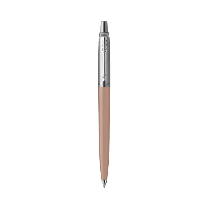 Parker Jotter Brown Latte Ballpoint Pen, Black Ink  Parker Ballpoint Pen