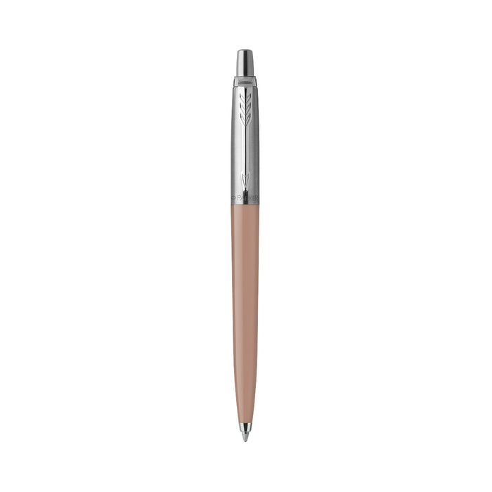 Parker Jotter Brown Latte Ballpoint Pen, Blue Ink  Parker Ballpoint Pen