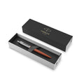 Parker Jotter Chelsea Orange Ballpoint Pen, Blue Ink  Parker Ballpoint Pen