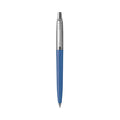 Parker Jotter Denim Blue Ballpoint Pen, Blue Ink  Parker Ballpoint Pen