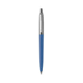 Parker Jotter Denim Blue Gel Pen, Blue Gel Ink  Parker Gel Ink Pens