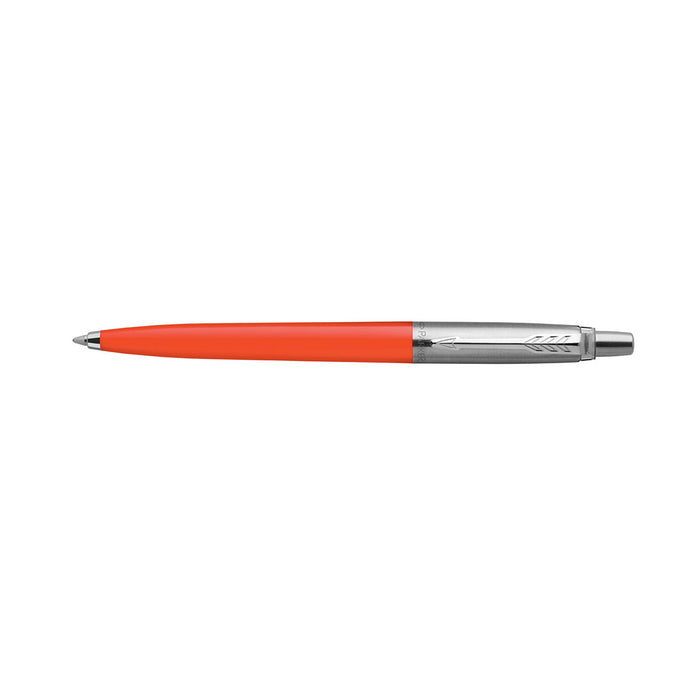 Parker Jotter Gel Pen Vermillion Red, Black Gel Ink  Parker Ballpoint Pen