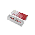 Parker Jotter London Red Chrome Trim Ballpoint Pen 2221603