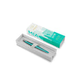 Parker Jotter Miami Turquoise Special Edition Ballpoint Pen Blue Ink - PensAndPencils.Net