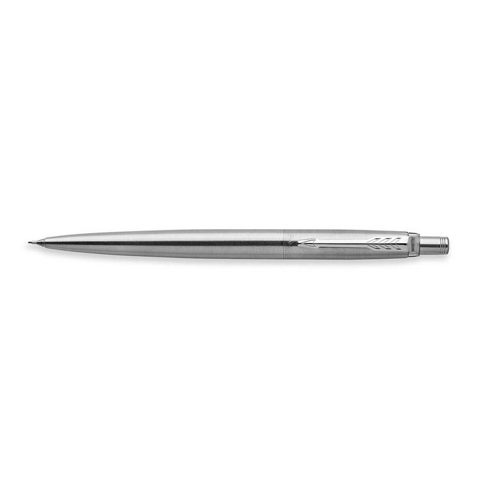 Parker Jotter Pencil Brushed Chrome 0.5mm  Parker Mechanical Pencils