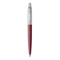 Parker Jotter Plum Ballpoint Pen - Blue Ink - PensAndPencils.Net