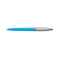 Parker Jotter Sky Blue Ballpoint Pen, Blue Ink  Parker Ballpoint Pen