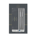 Parker Jotter Stainless Steel Pen and Pencil Set 2093256