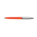 Parker Jotter Vermillion Red Ballpoint Pen, Blue Ink  Parker Ballpoint Pen
