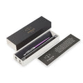 Parker Jotter Victoria Violet Gel Pen (Black Ink)  Parker Ballpoint Pen