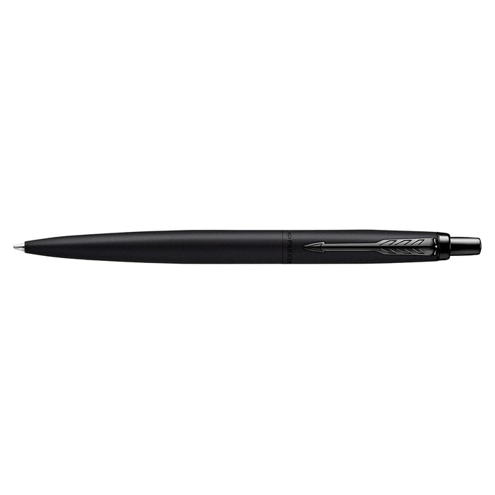 Parker Jotter XL Mono Black Ballpoint Pen, Blue Ink  Parker Ballpoint Pen