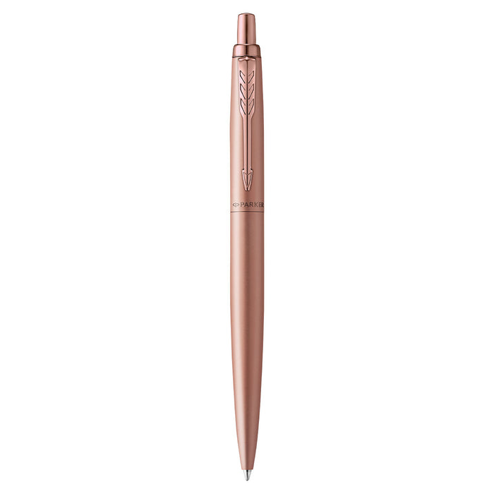 Parker Jotter XL Mono Pink Gold Ballpoint Pen  Parker Ballpoint Pen