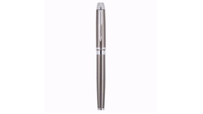Parker Odyssey Gunmetal CT Roller Ball Pen 9000025593