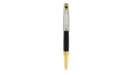 Parker Premium Aster Deluxe Black/Chrome GT Fountain Pen