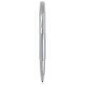 Parker Premium Aster Shiny Chrome GT Roller Ball Pen 9000023080