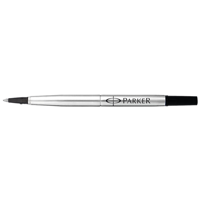 Parker Rollerball Refill Black Medium, Made in France  Montblanc Ballpoint Refills