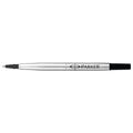 Parker Rollerball Refill Black Medium, Made in France  Montblanc Ballpoint Refills