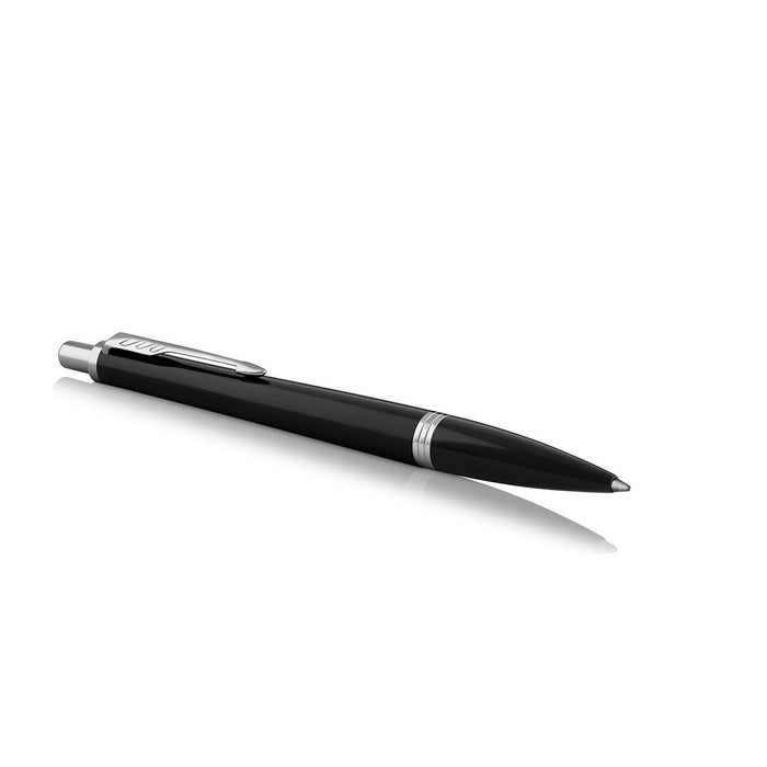 Parker Urban London Cab Black Ballpoint Pen, Red Ink  Parker Ballpoint Pen