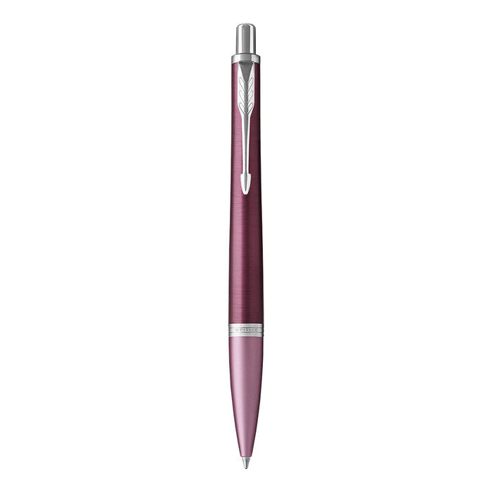 Parker Urban Premium Dark Purple Gel pen blue ink