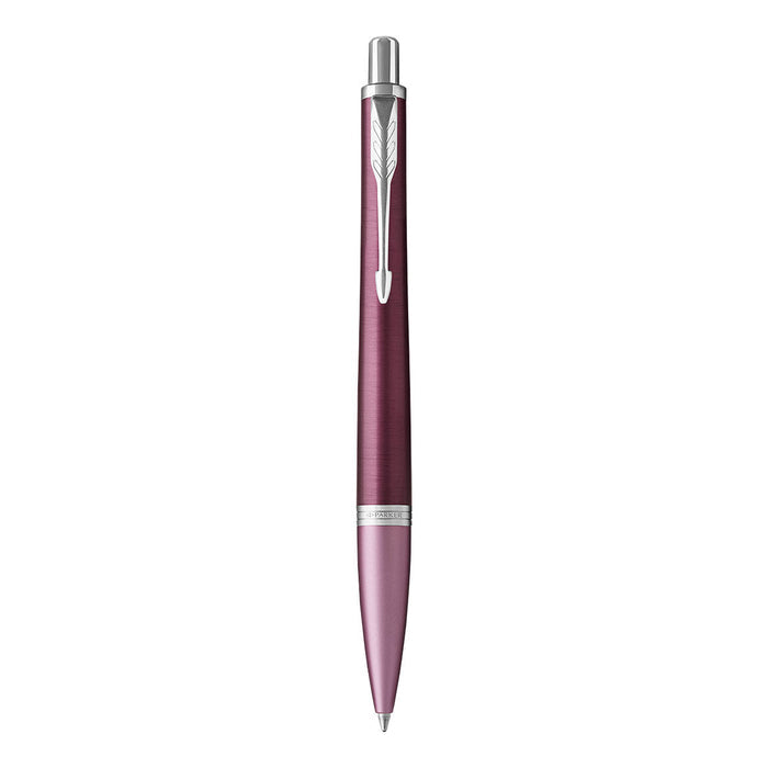 Parker Urban Premium Dark Purple Gel pen blue ink