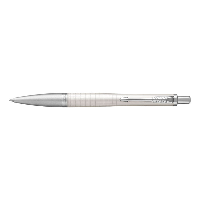 Parker Urban Premium Pearl Ballpoint Pen, Black Ink  Parker Ballpoint Pen