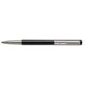 Parker Vector Premium Black Stainless Steel Chiselled Rollerball Pen S0908810  Parker Rollerball Pens