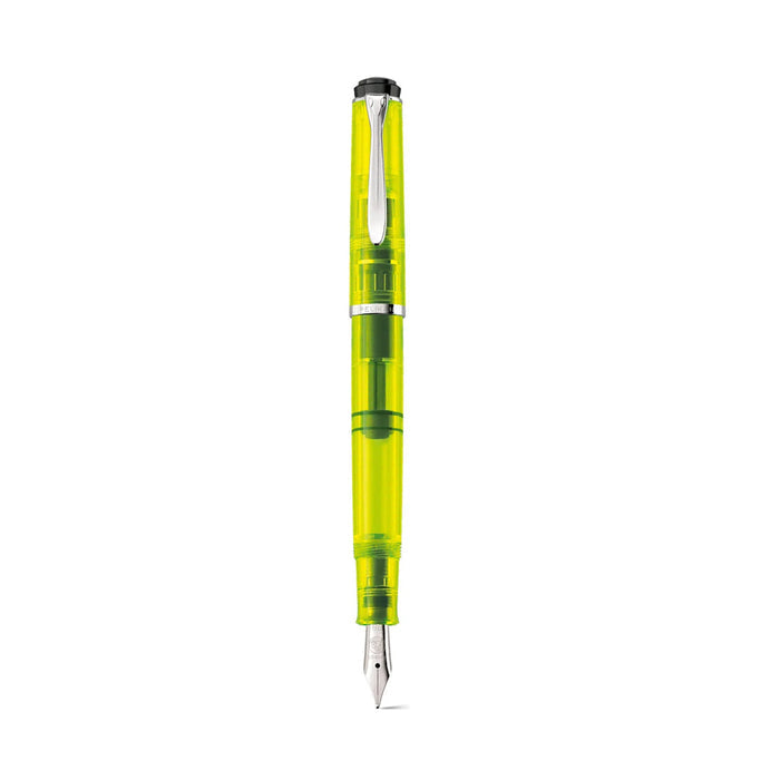 Extra Fine / Neon Yellow