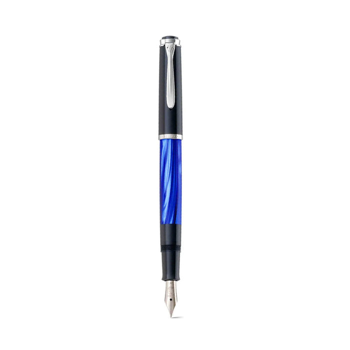 Extra Fine / Blue Marbled
