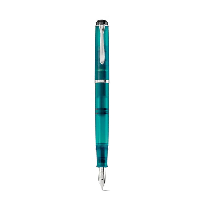 Extra Fine / Apatite Fountain Pen