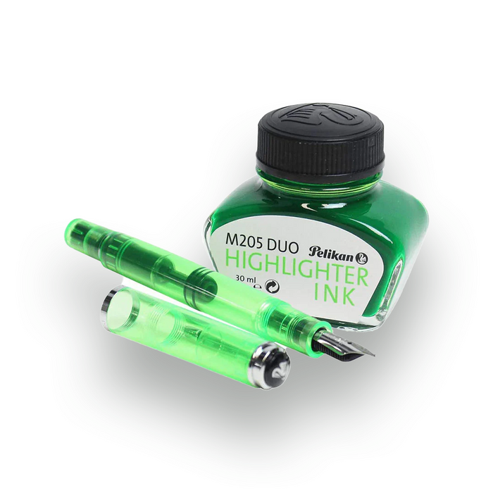 Pelikan Duo Highlighter Ink Bottle