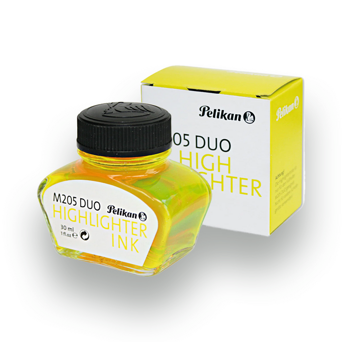 Pelikan Duo Highlighter Ink Bottle