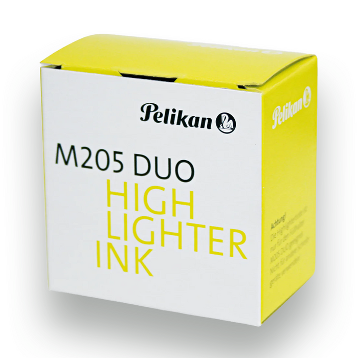 Pelikan Duo Highlighter Ink Bottle