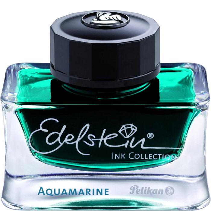 Pelikan Edelstein Ink Bottle Aquamarine