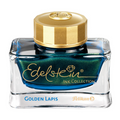 Pelikan Edelstein Ink Bottle Golden Lapis