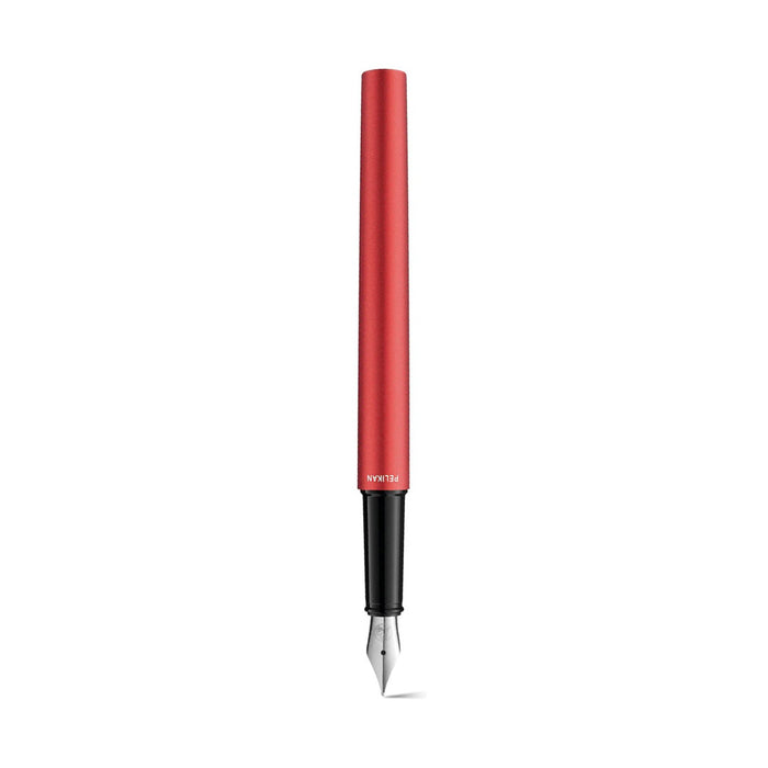Medium / Fiery Red