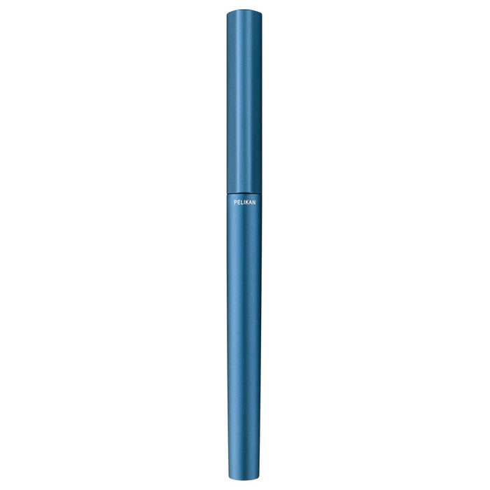 Pelikan Ineo P6 Ocean Blue Fountain Pen - SCOOBOO - PE_INEO_OCNBLU_FPM_1051278 - Fountain Pen