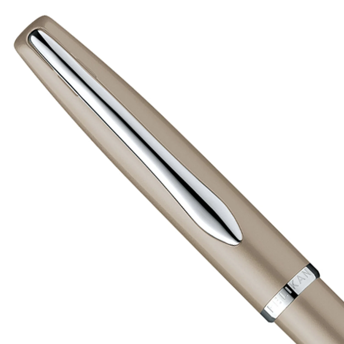 Pelikan Jazz Noble Elegance K36 Taupe CT Ballpoint Pen
