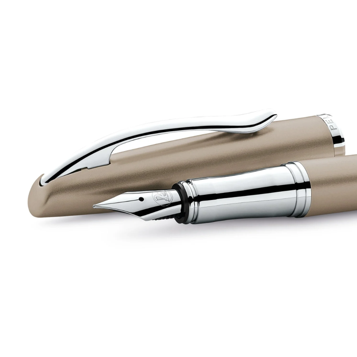 Pelikan Jazz Noble Elegance P36 Taupe CT Fountain Pen