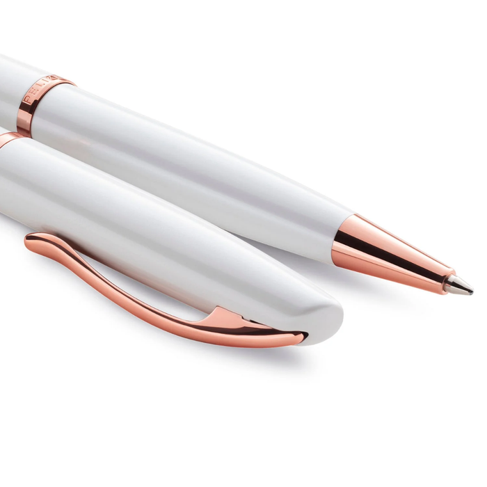 Pelikan Jazz Noble K36 Pearl RGT Ballpoint Pen 821629