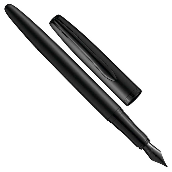 Pelikan Jazz Noble P36 Carbon Fountain Pen