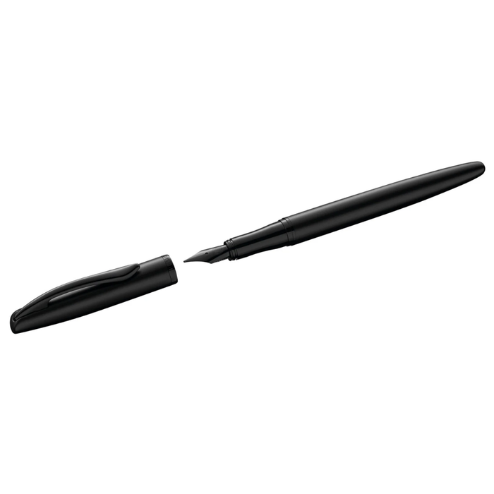 Pelikan Jazz Noble P36 Carbon Fountain Pen