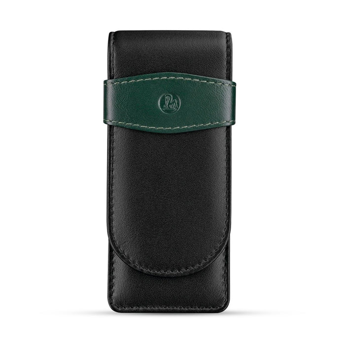 Pelikan Leather Three Pen Case