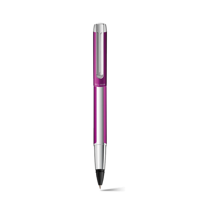 Pelikan Pura R40 Purple Roller Ball Pen 823814