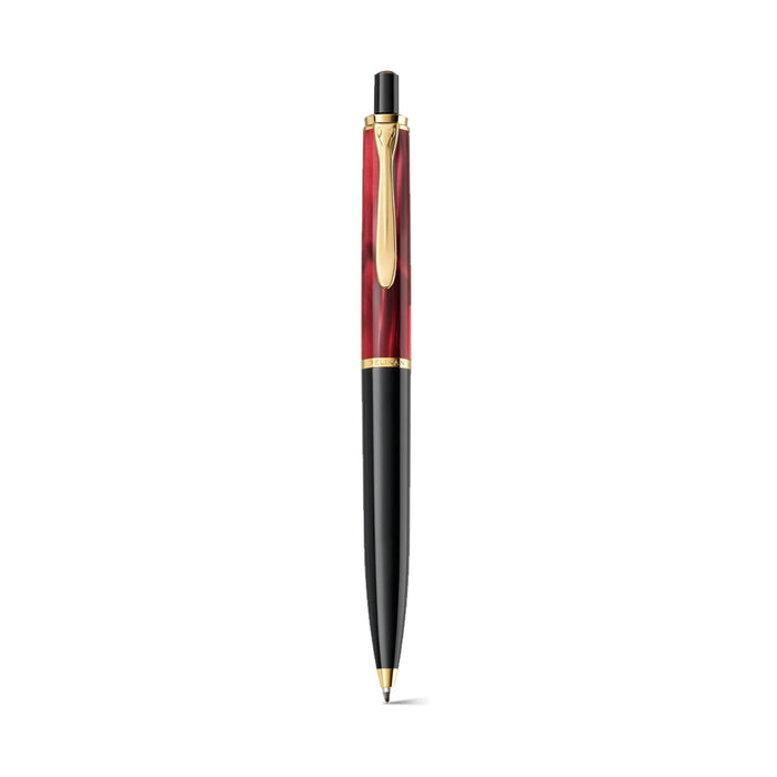 Pelikan Special Edition Classic K200 Red Marbled Ballpoint Pen 827331