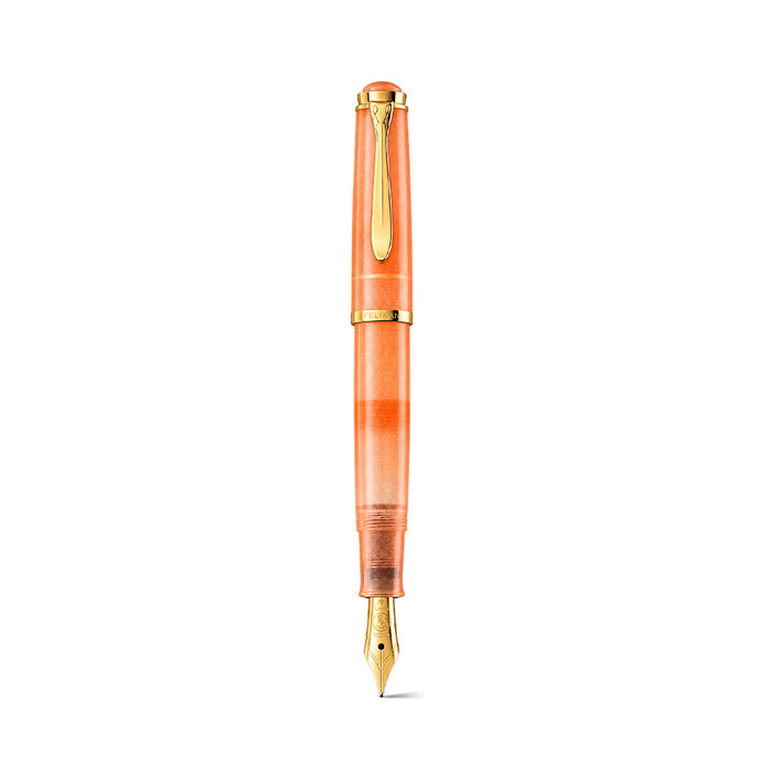 Pelikan  Special Edition Classic M200 Apricot Achat Fountain Pen