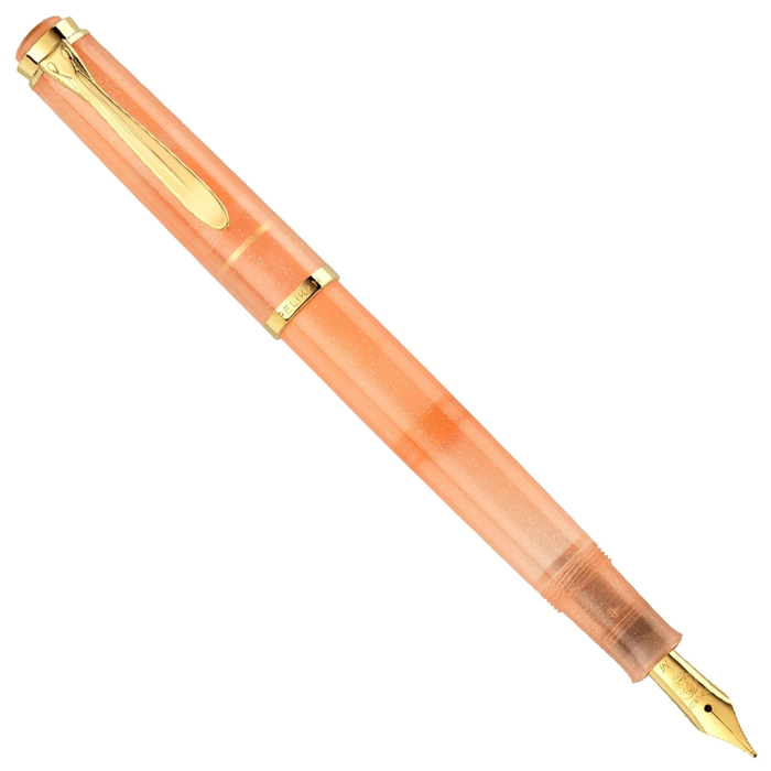 Pelikan  Special Edition Classic M200 Apricot Achat Fountain Pen