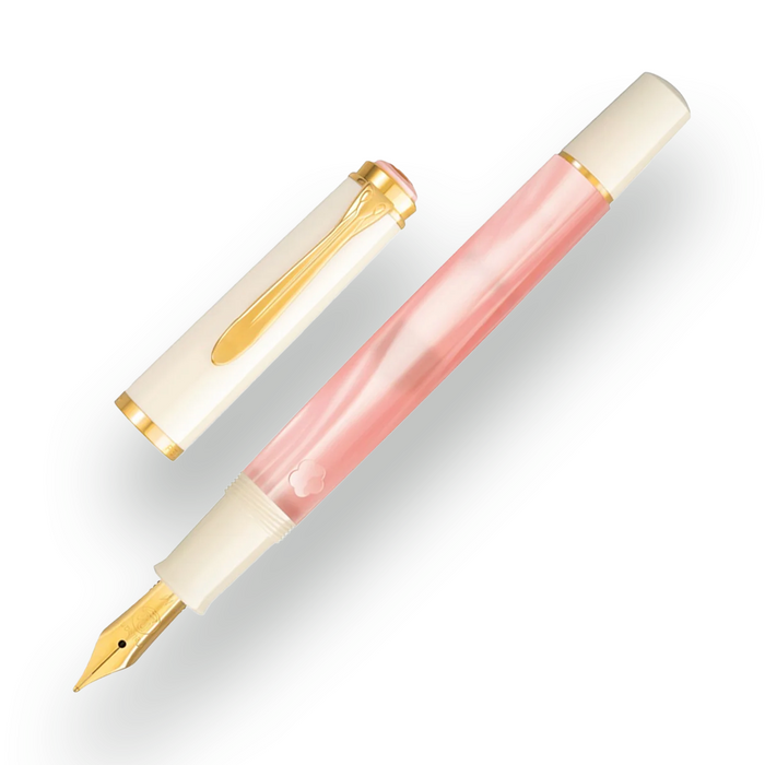 Pelikan Special Edition Classic M200 Cherry Blossom Fountain Pen